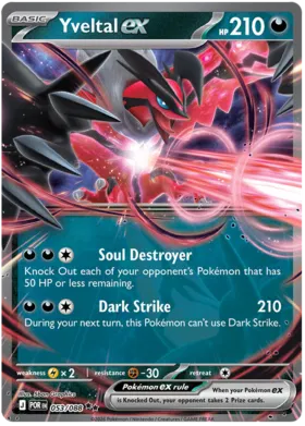 Yveltal ex (053/088)