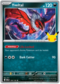 Yveltal (100/128) (Holo)