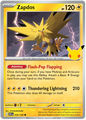 Zapdos (055/128) (Holo)