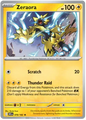 Zeraora (Holo) (078/182)
