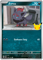 Zorua (095/128) (Holo)