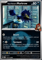 Team Rocket's Murkrow (Energy Symbol Pattern) (126/217)