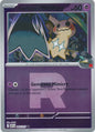 Team Rocket's Mimikyu (Team Rocket) (097/217)